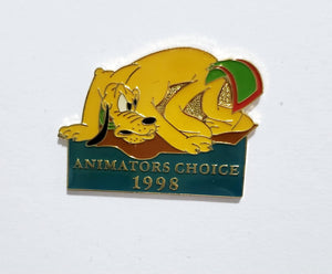 Pluto - Animator's Choice 1998