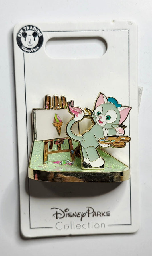 Duffy and Friends - Gelatoni - Diorama