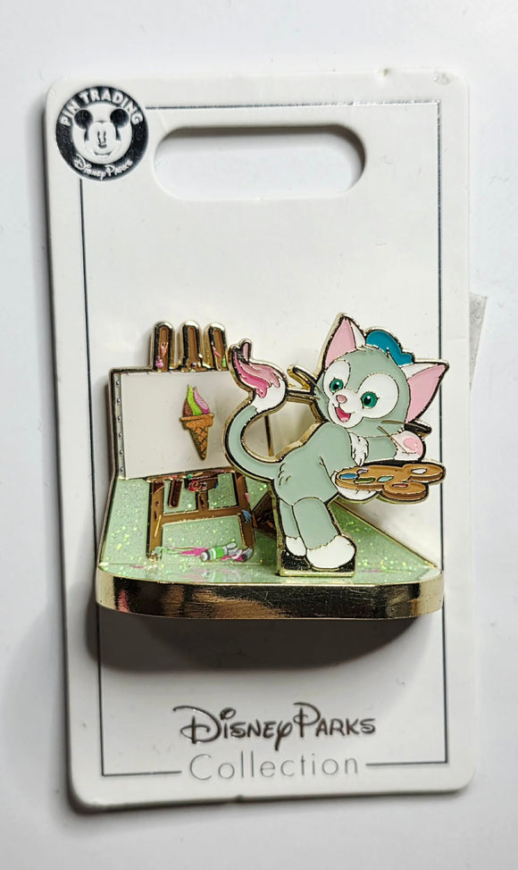 Duffy and Friends - Gelatoni - Diorama