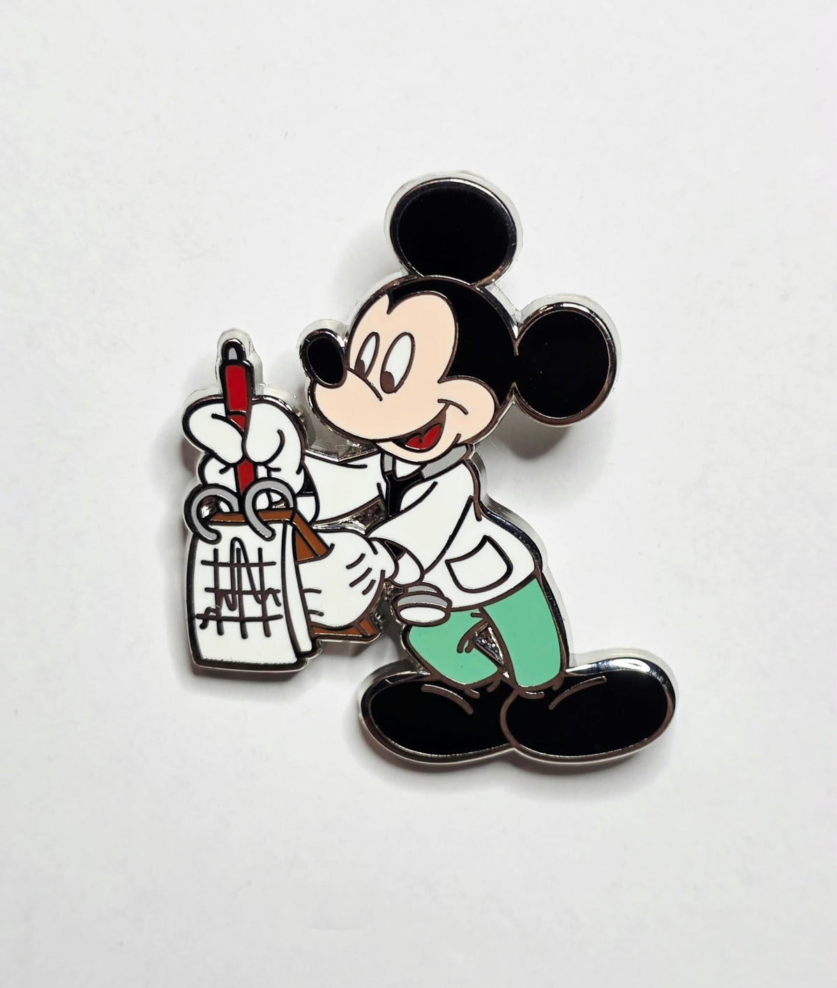 Mickey Mouse Professions Doctor - Tokyo