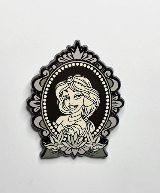 Aladdin - Jasmine - Princess Cameo