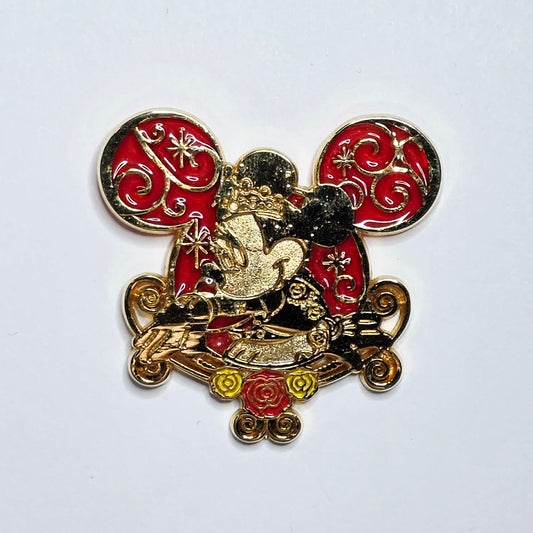 Minnie Mouse - Hong Kong - Stained Glass