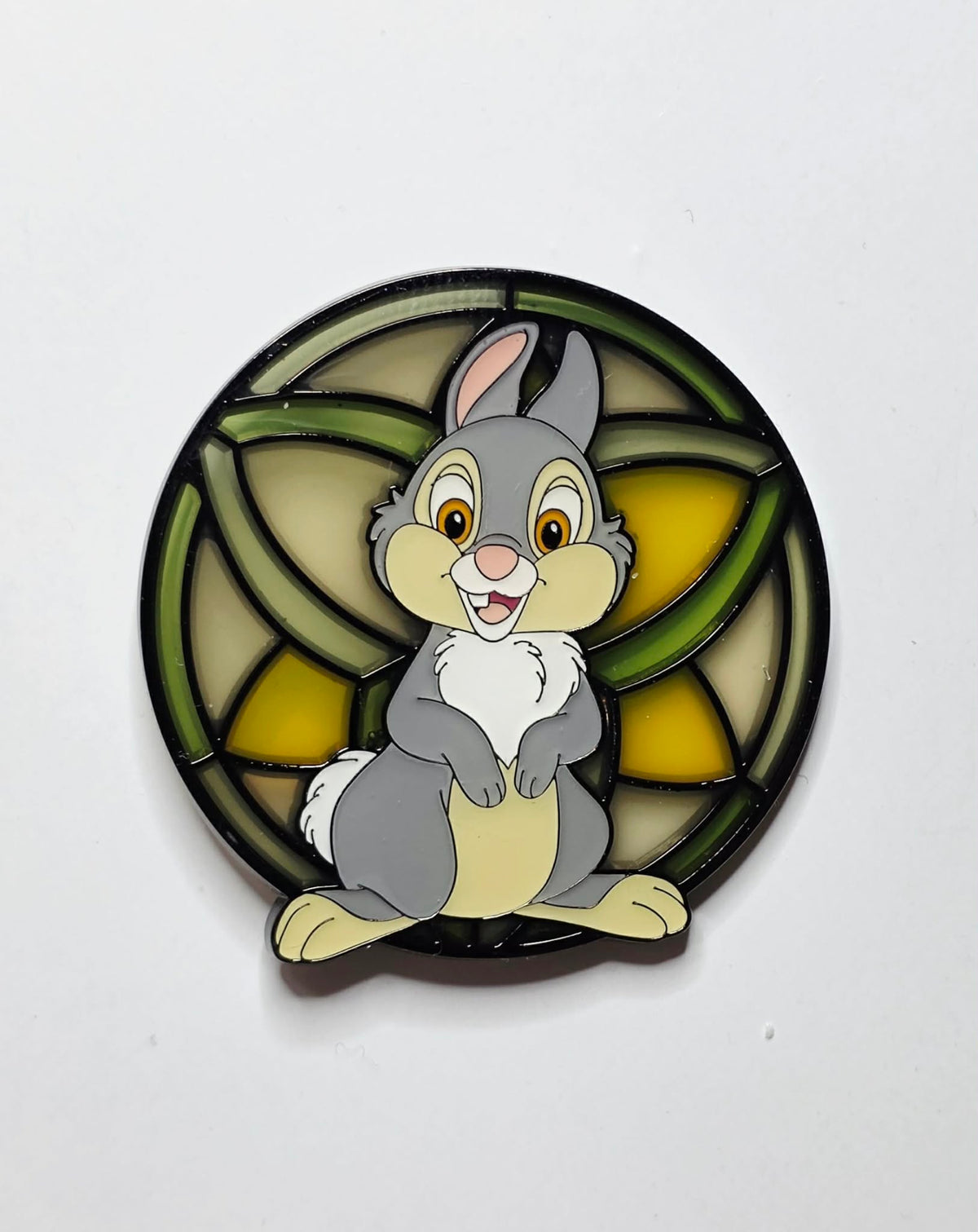Bambi - Thumper - Stain glass