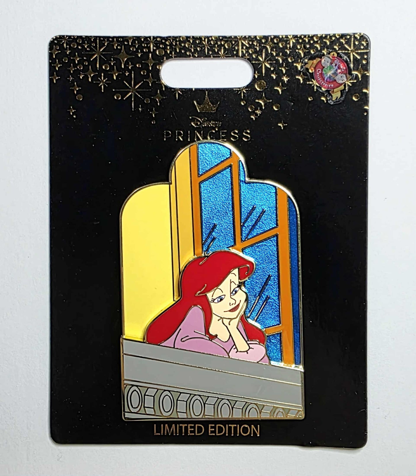 The Little Mermaid - Ariel - "Balcony Series"