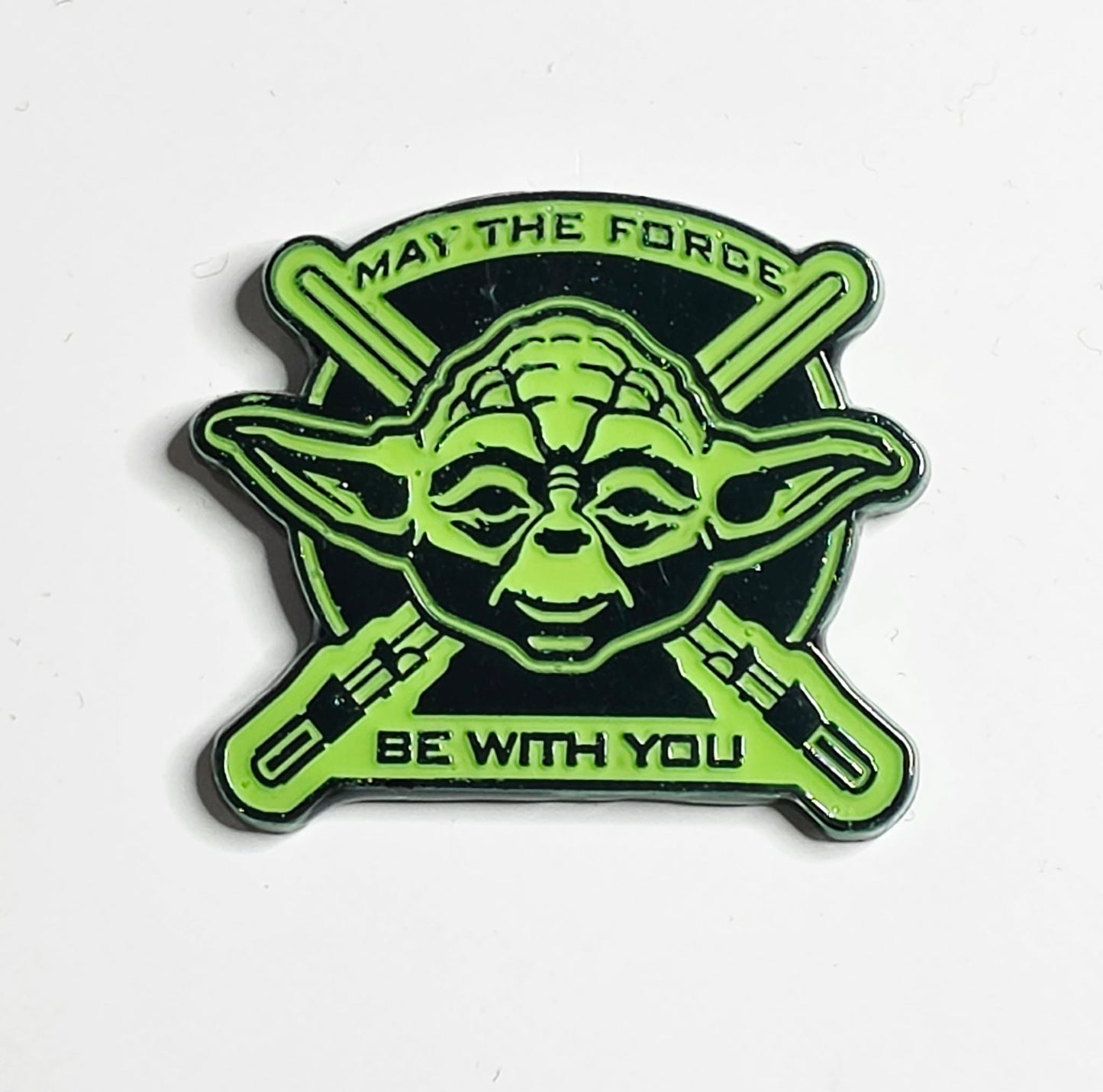 Star Wars - May The Force Be With You