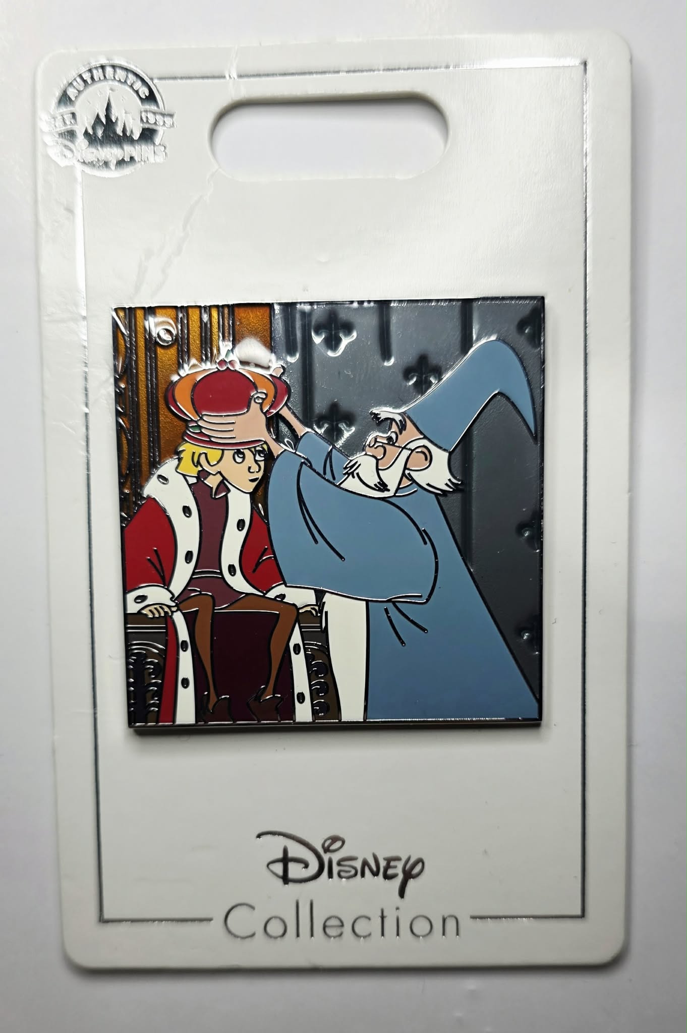 The Sword in the Stone - Merlin
