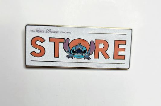2026 Disney Employee Center - Stitch - Walt Disney Company Store mystery