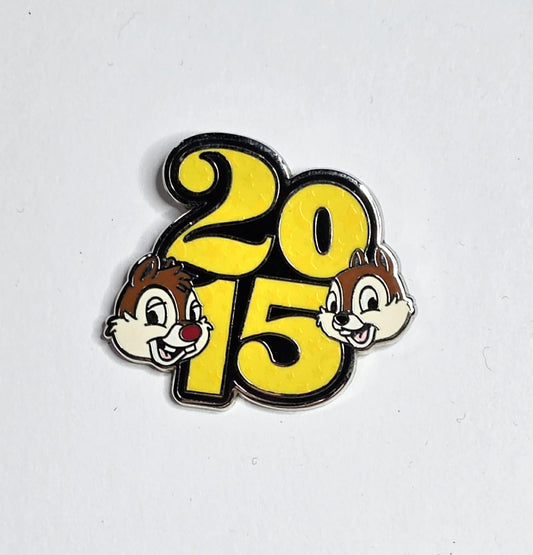 Chip and Dale - 2015