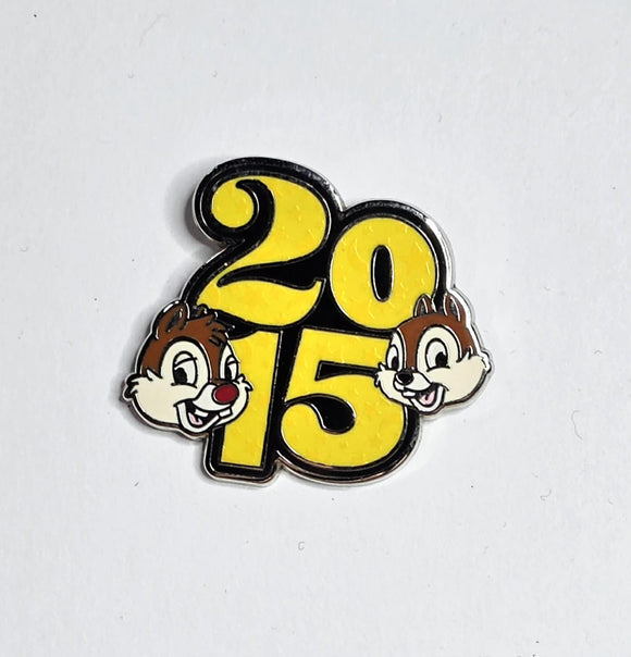 Chip and Dale - 2015