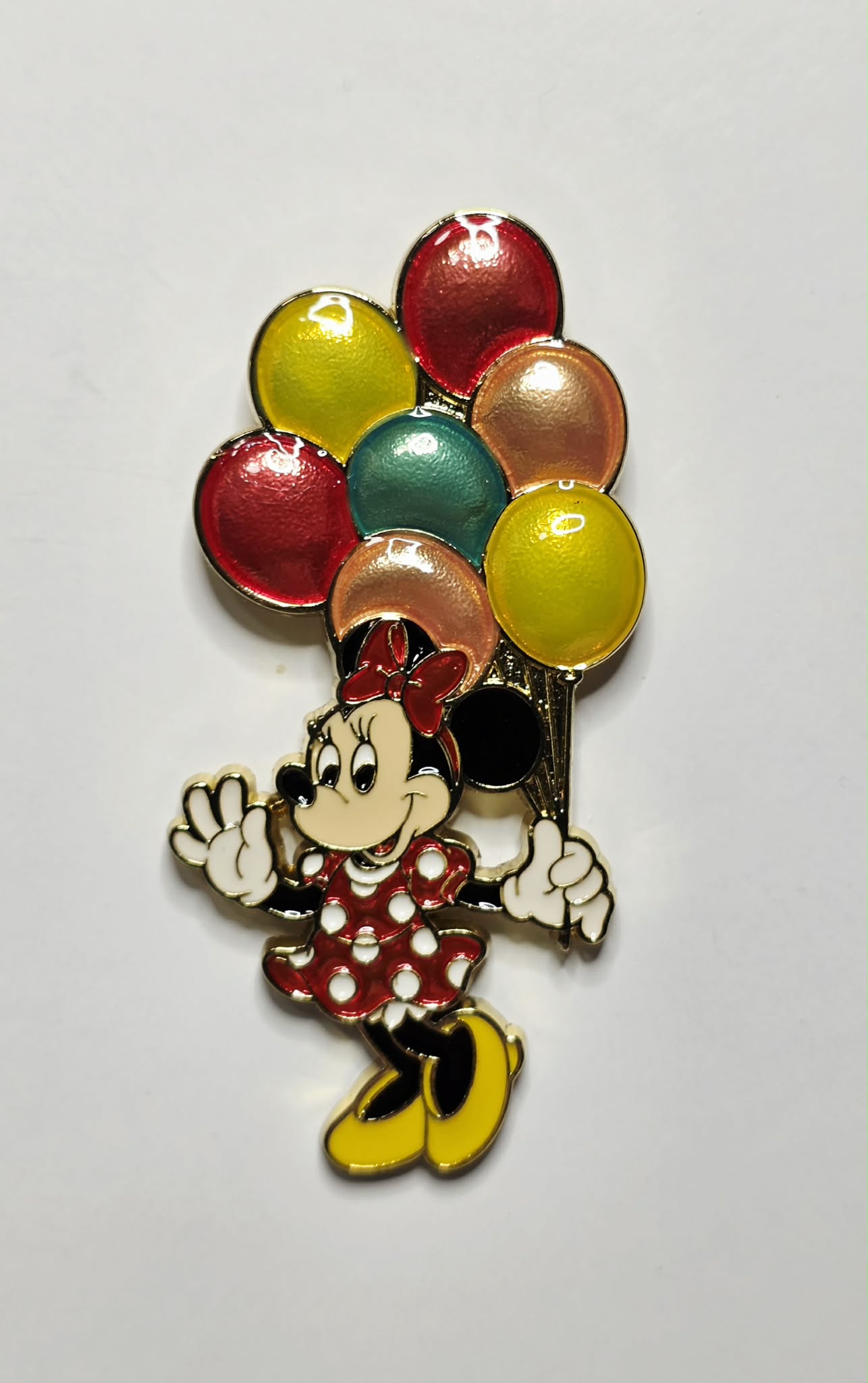 Minnie Mouse - Balloons