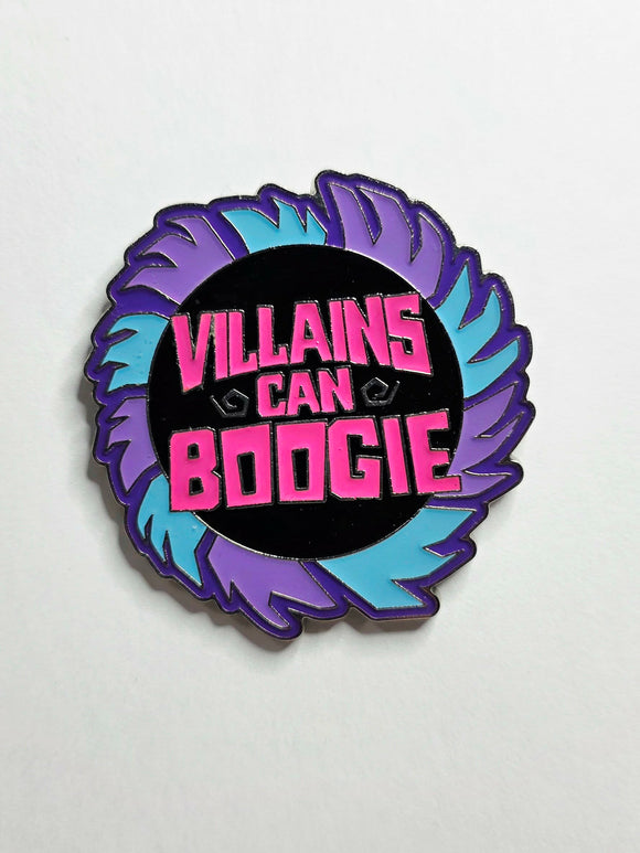 Villains Can Boogie - Oogie Boogie Bash 2022