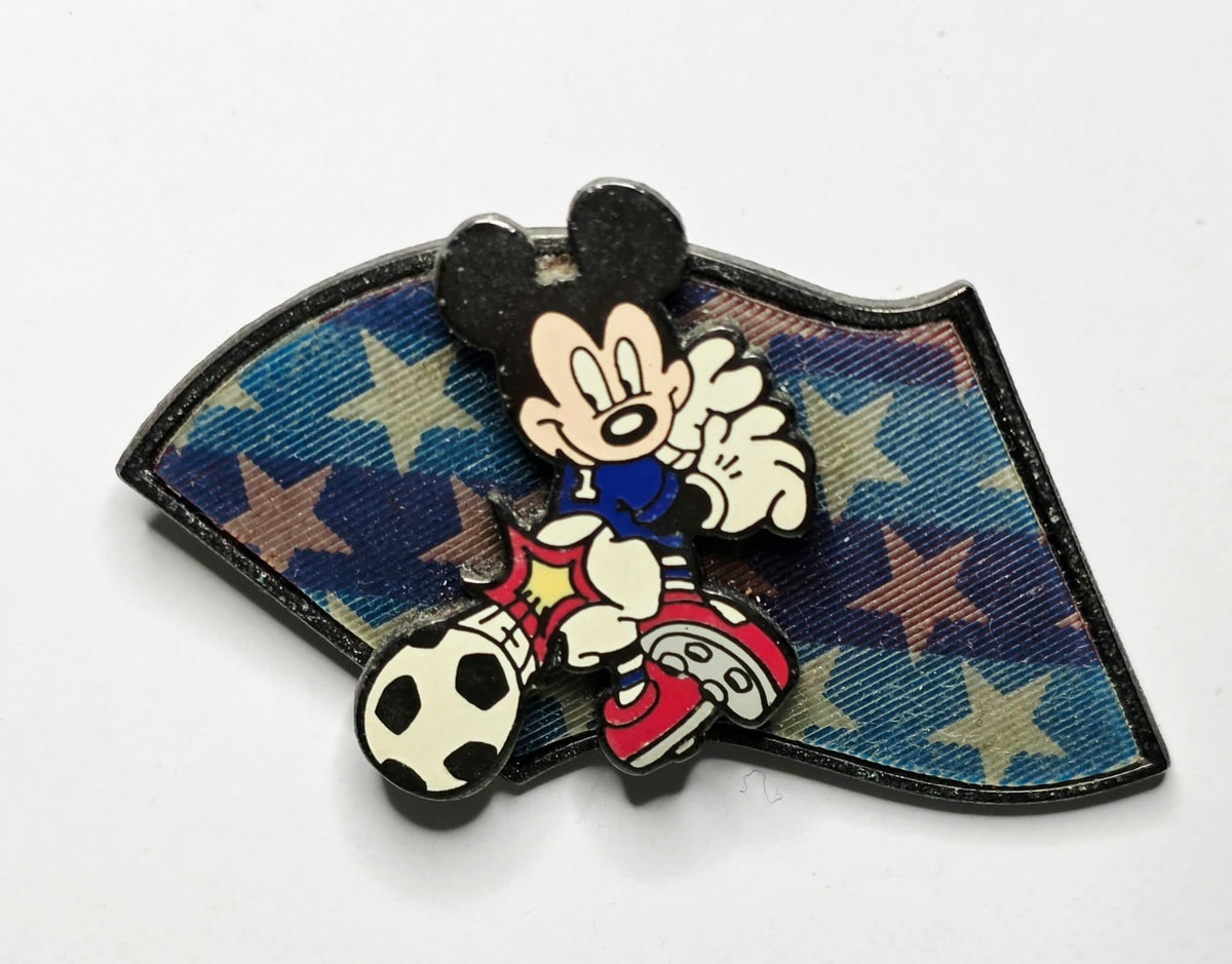 Mickey Mouse - Soccer - USA