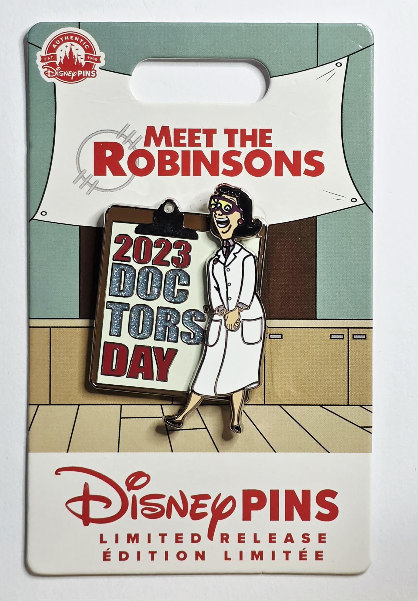 Doctor's Day 2023 - Dr. Lucille Krunklehorn-Robinson