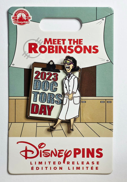Doctor's Day 2023 - Dr. Lucille Krunklehorn-Robinson