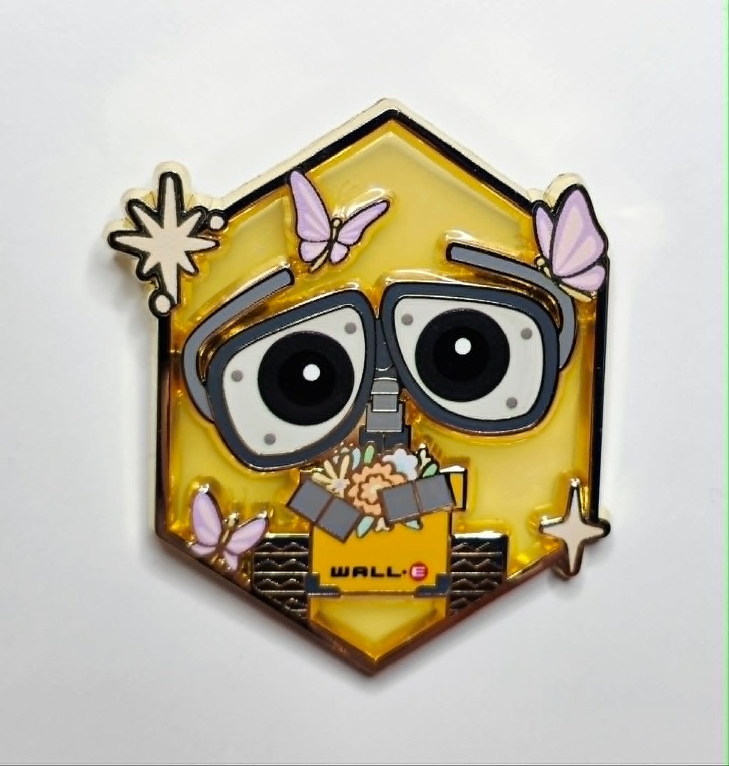 Walle - Stain Glass