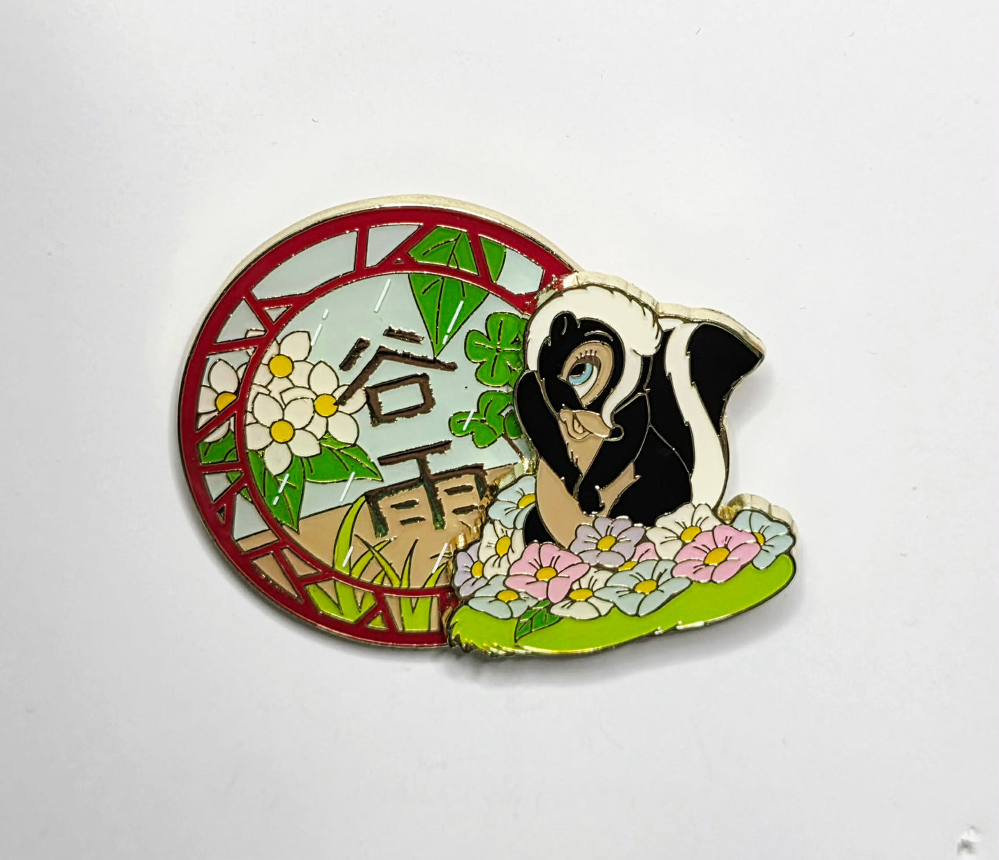Bambi - Flower