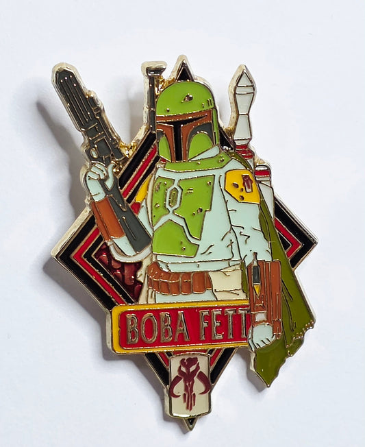 Star Wars Boba Fett