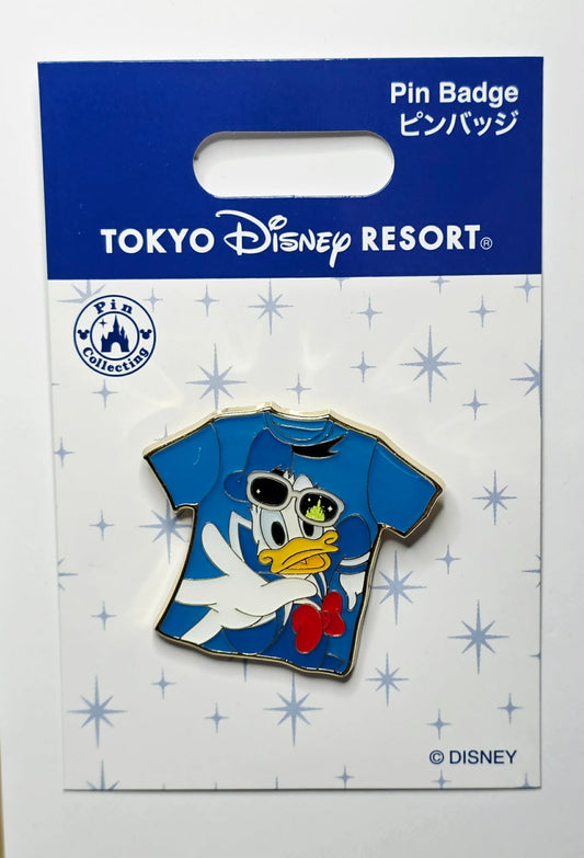 Tokyo Disney - Donald