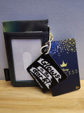 Loungefly wallet - Sleeping Beauty - Maleficent - Glow in the dark