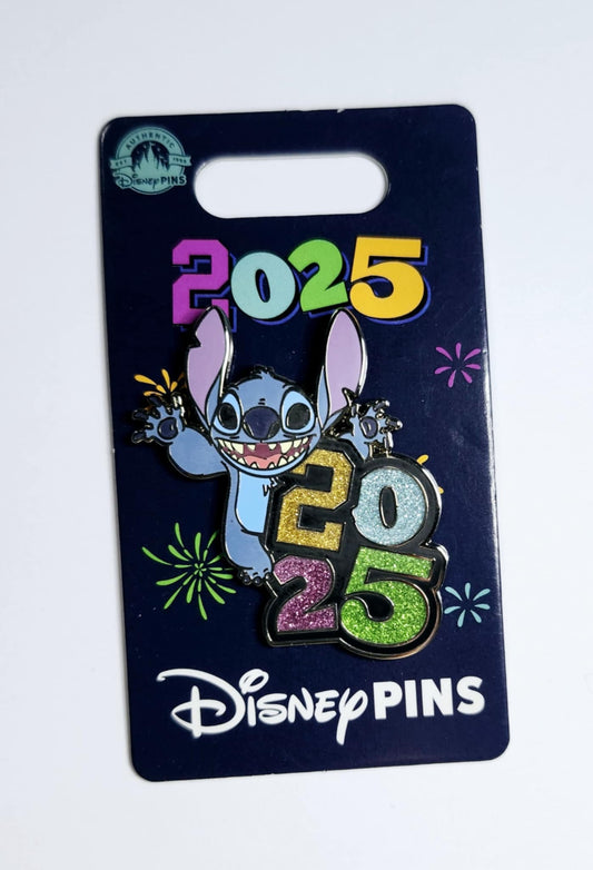 Stitch 2025