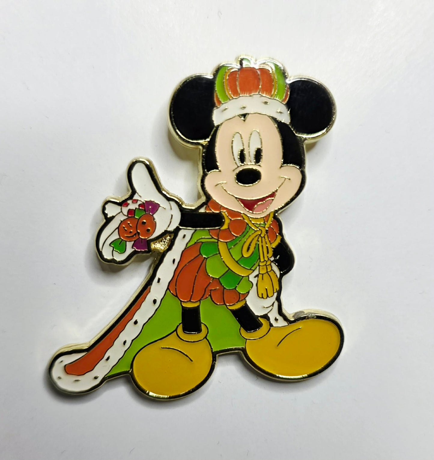 Mickey Mouse - Tokyo Disneyland - Pumpkin Kingdom