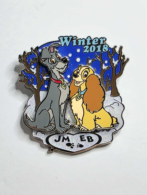 Lady and the Tramp - Winter 2018