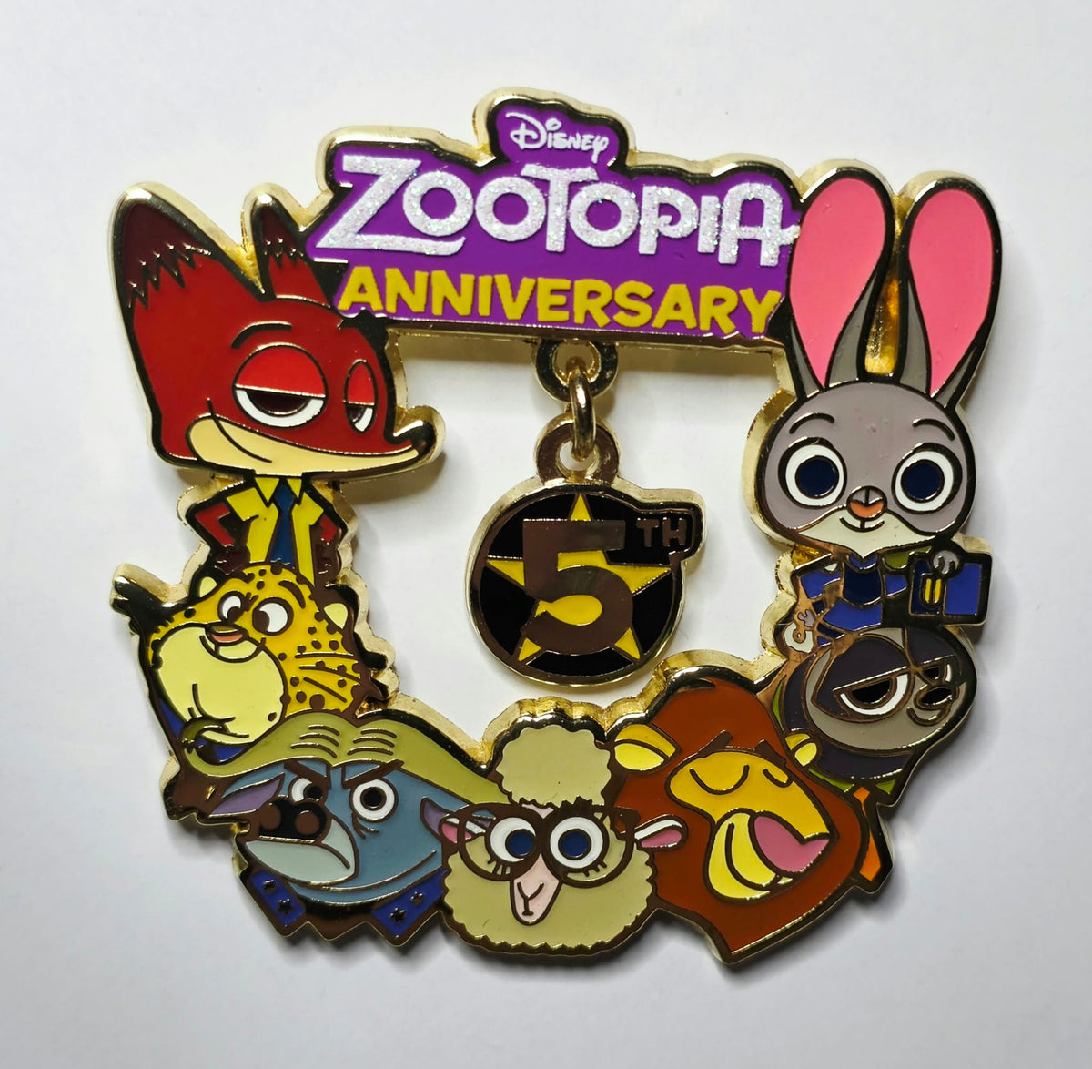 Zootopia - 5th Anniversary
