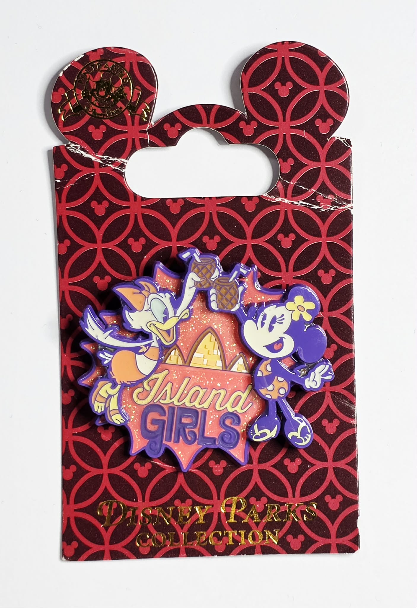 Daisy and Minnie - Island Girls - Aulani Resort