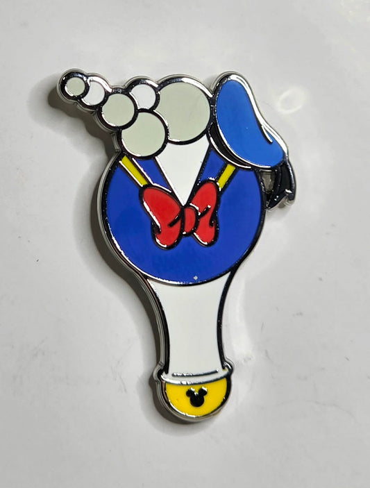 Donald - Hidden Mickey Bubble Wand