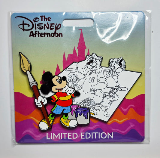 Walt Disney Imagineering (WDI) - Mickey Mouse - The Disney Afternoon television