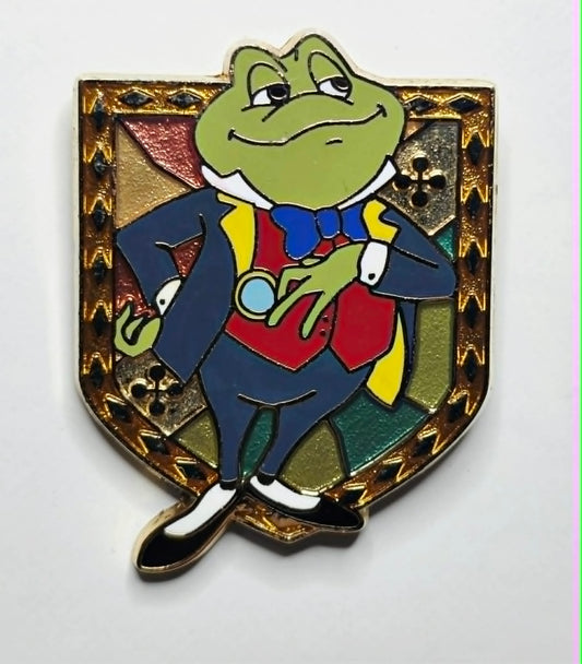 The Adventures of Ichabod & Mr. Toad - Mr. Toad - Where Magic is Timeless