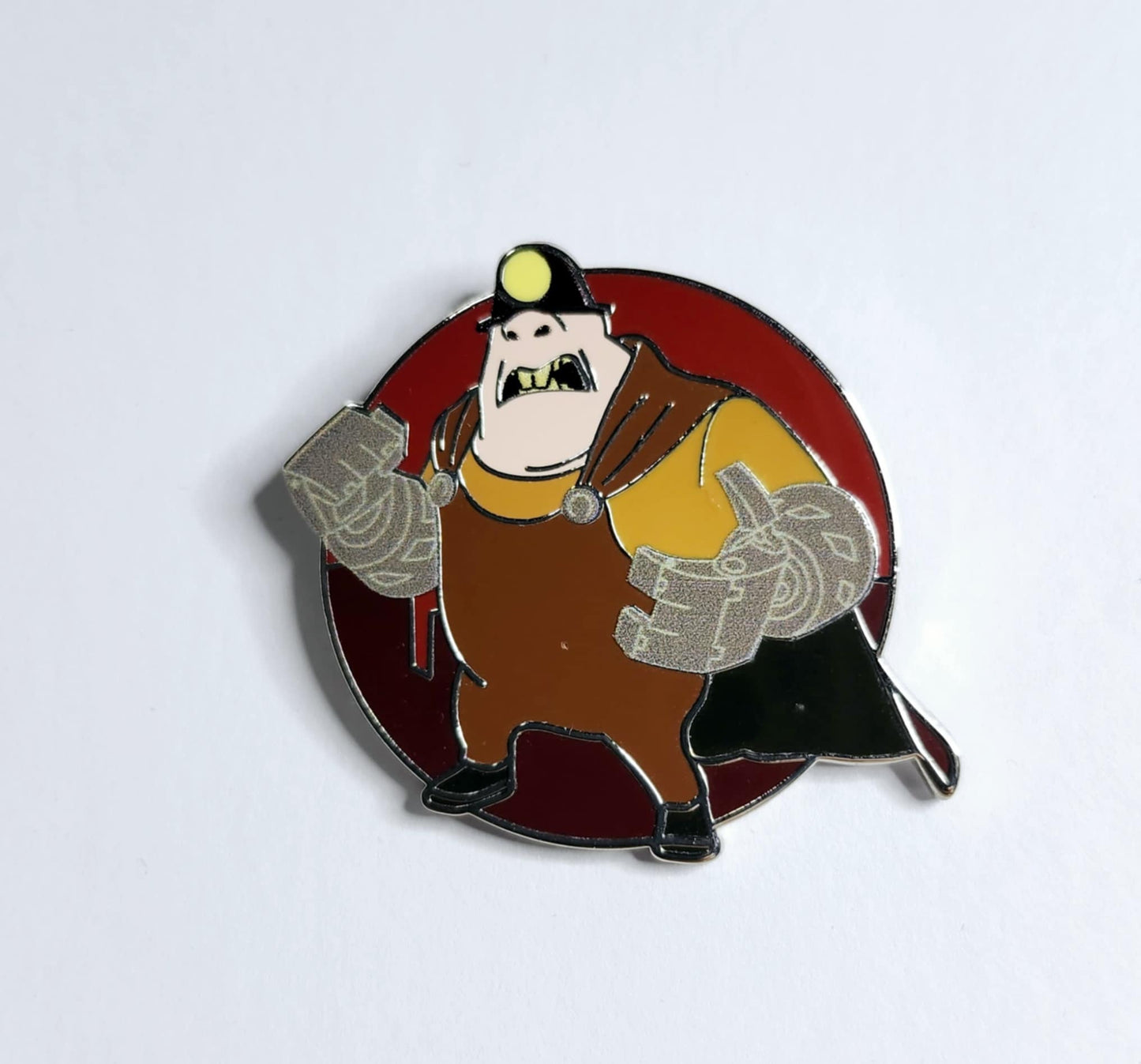 Incredibles - Underminer