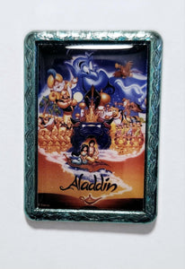 Aladdin movie poster