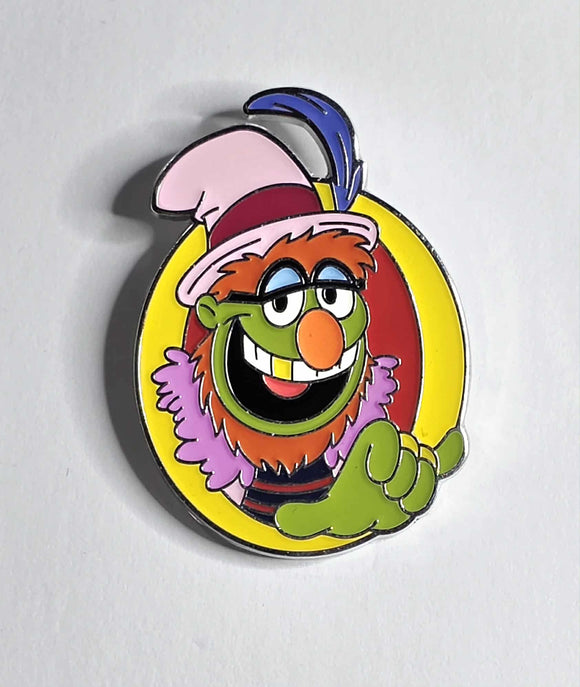 The Muppets - Dr. Teeth - Mystery Box