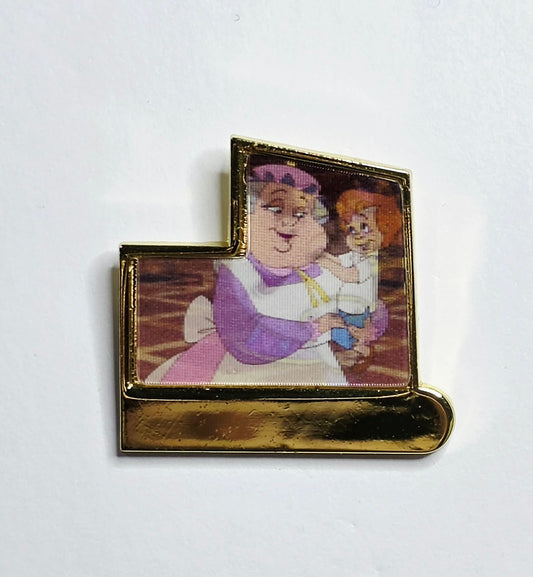 Beauty and the Beast - Chip & Mrs. Potts