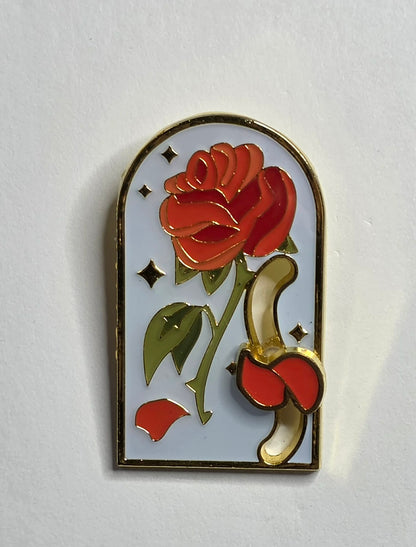 Beauty and the Beast -Rose