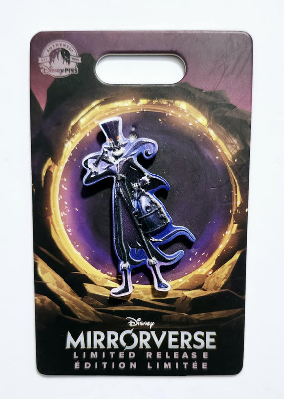 Nightmare before Christmas - Jack -  Mirrorverse