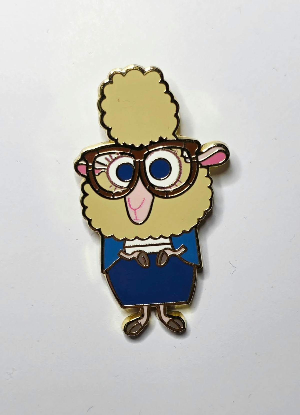 Zootopia - Assistant Mayor Bellwether