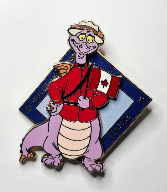 Figment - Canada World Showcase