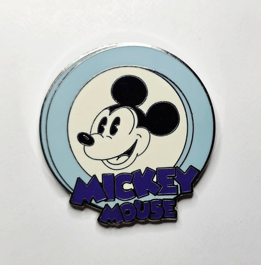 Mickey Mouse - Light Blue - Oh Mickey! Mystery Collection - 2010