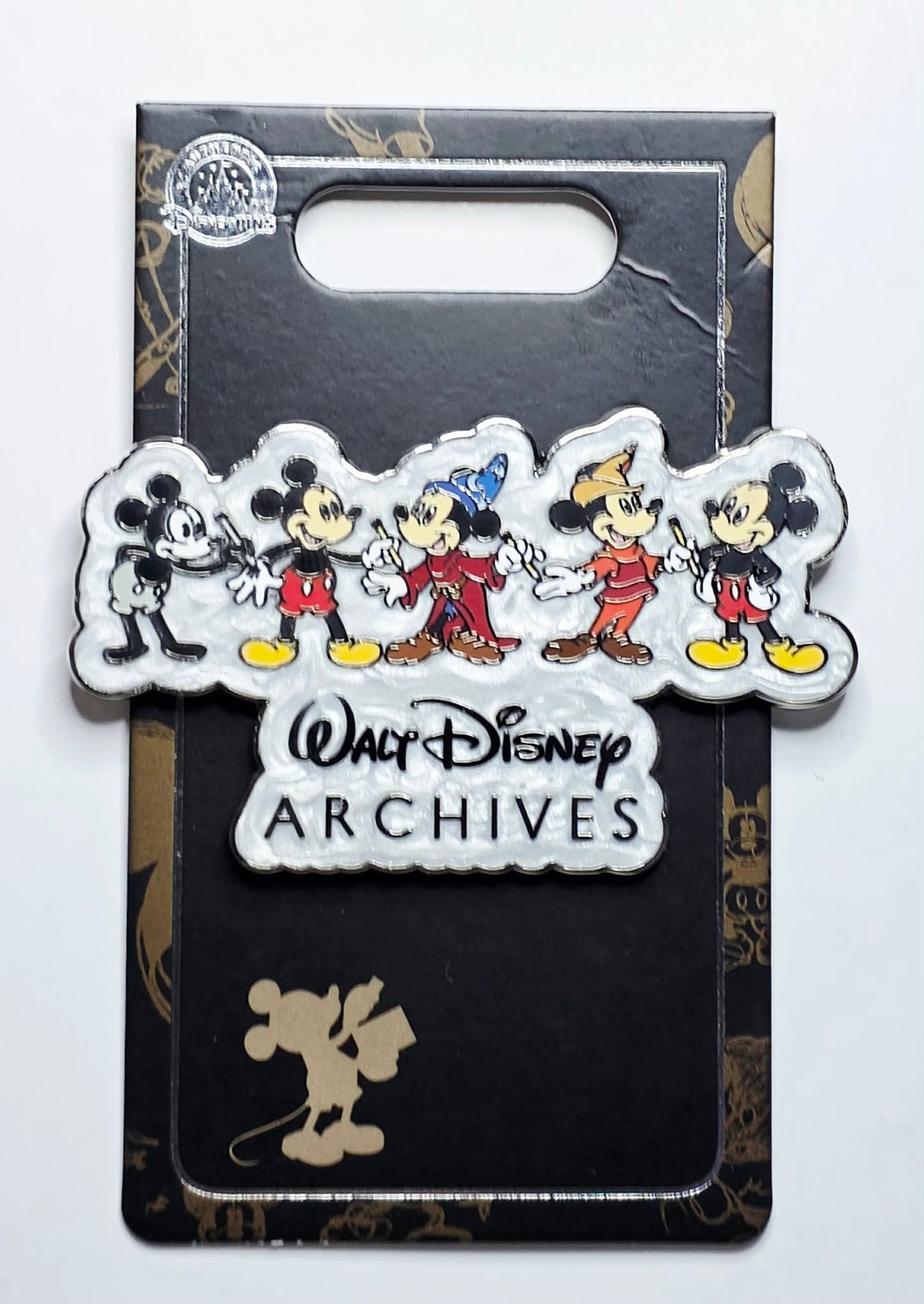 Walt Disney Archives - Mickey Through the Years
