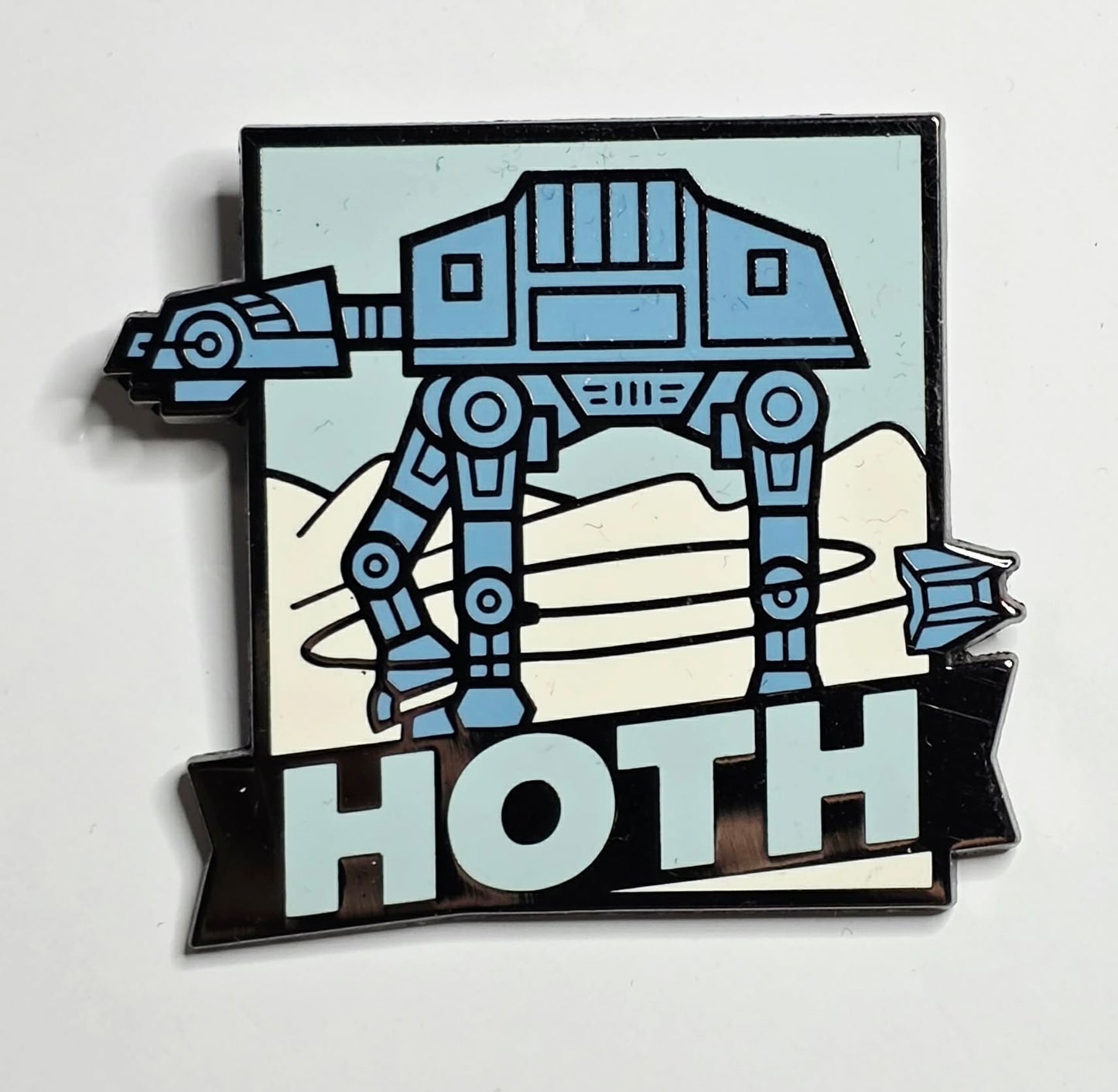 Star Wars Hoth AT-AT