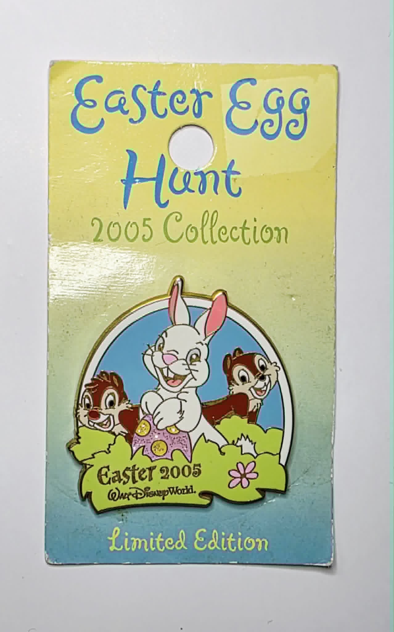 Chip and Dale - 2005 Easter Egg Hunt