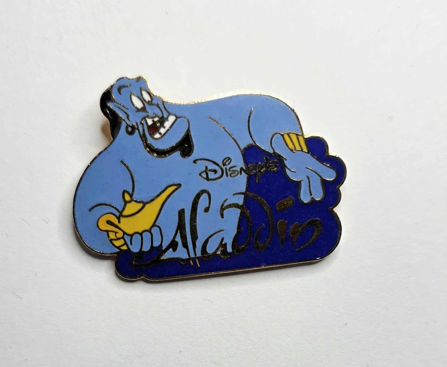 Aladdin - Genie - Vintage