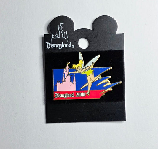 Disneyland Tinker Bell 2000