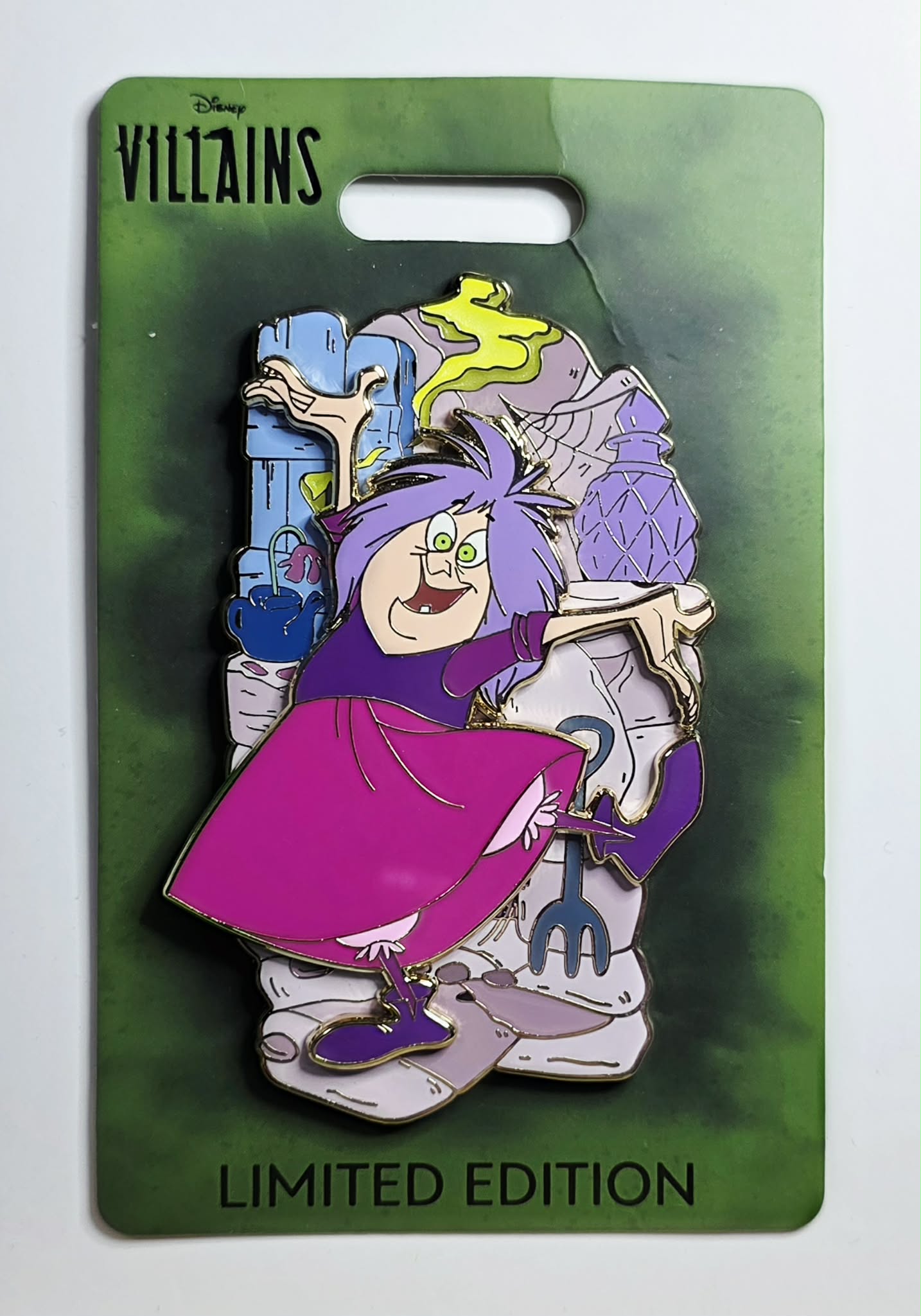 WDI (Walt Disney Imagineering) Madam Mim