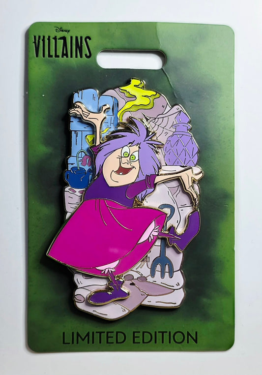 WDI (Walt Disney Imagineering) Madam Mim
