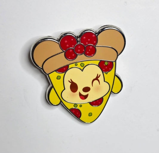 Minnie Mouse - Pepperoni Pizza- Munchlings Series 3