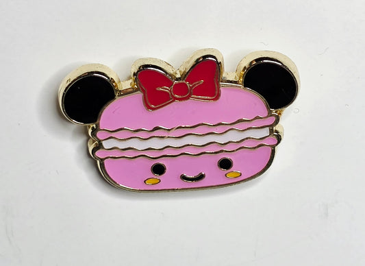 Minnie Mouse - Macaron