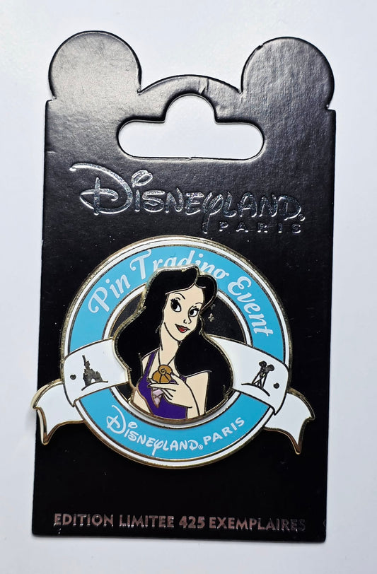 Little Mermaid - Vanessa - Disneyland Paris Limited Edition 425